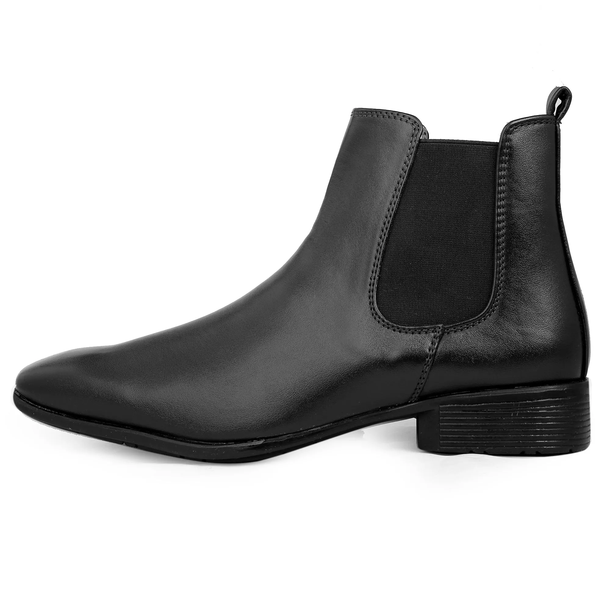 Bxxy's Men's Party Wear Chelsea Boots