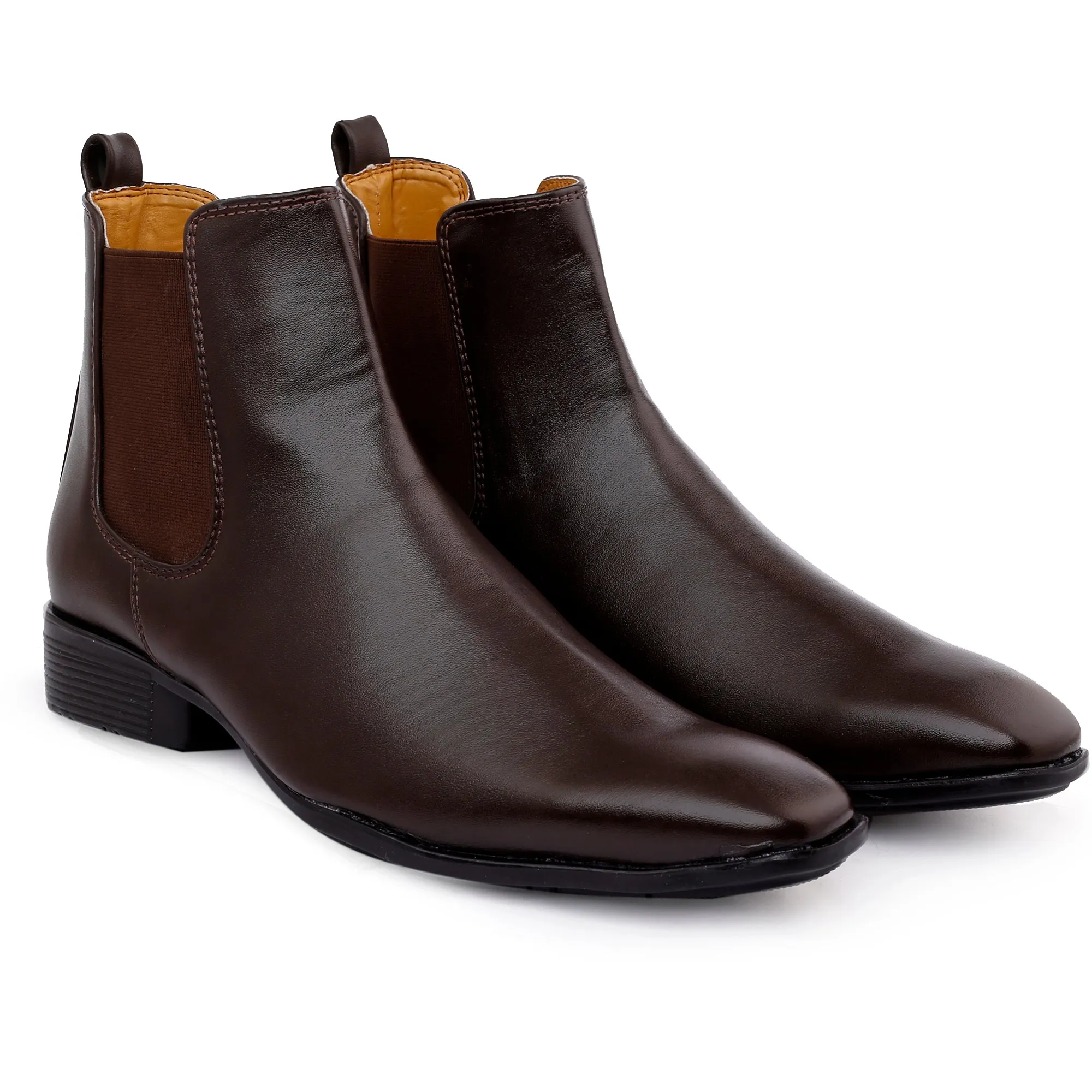 Bxxy's Stylish Chelsea Boots for Men