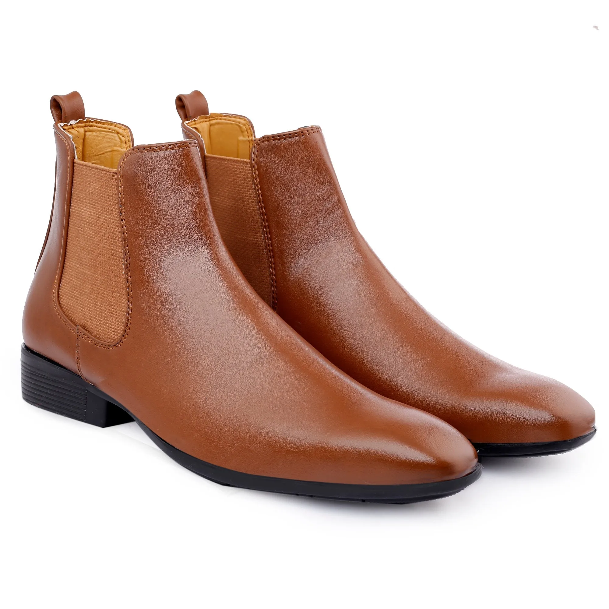 Bxxy's Stylish Chelsea Boots for Men