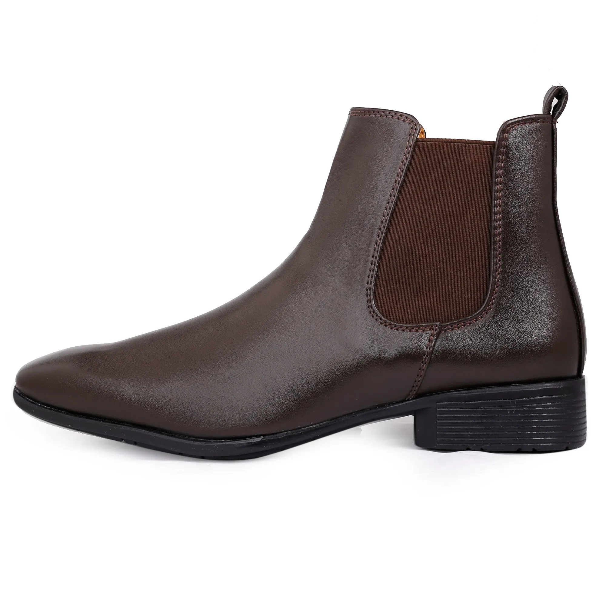 Bxxy's Stylish Chelsea Boots for Men