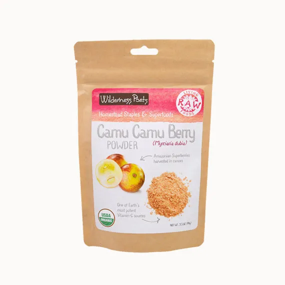 Camu Camu Berry Powder