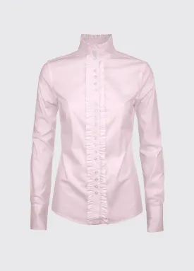 Chamomile Shirt - Pale Pink