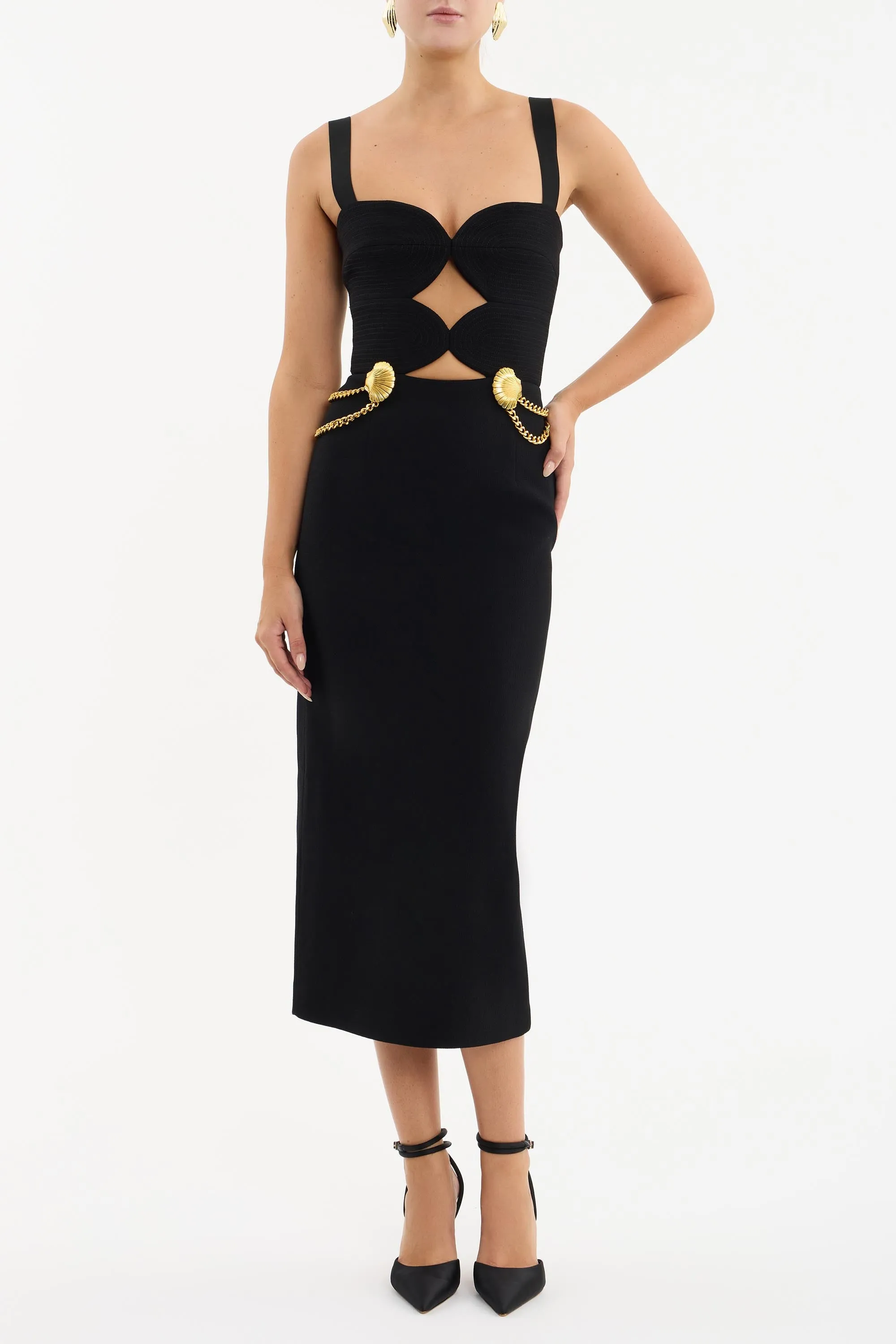 Chelsea Midi Dress