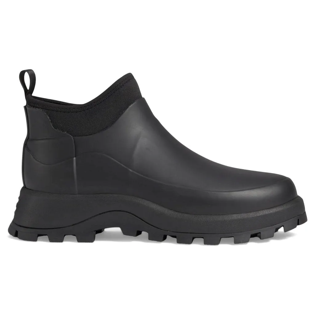 City Explorer Ankle Rubber Women's Ankle Boots