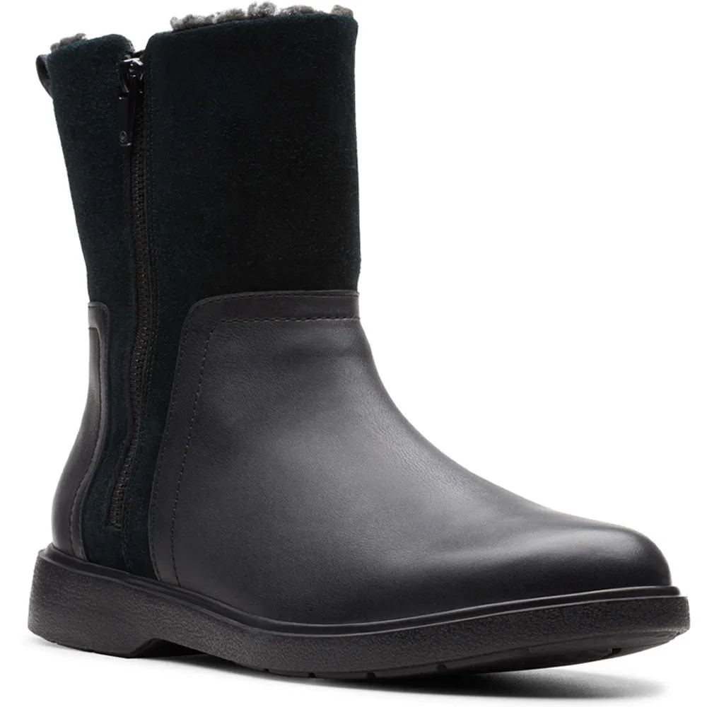 Clarks Un Elda Mid Waterproof Boot (Women's)