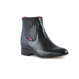 Classic Chelsea Boot Napa Black E500