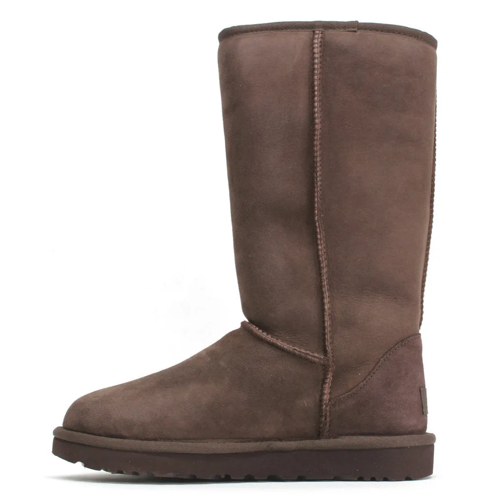 Classic Tall II Suede Women's Snow Boots