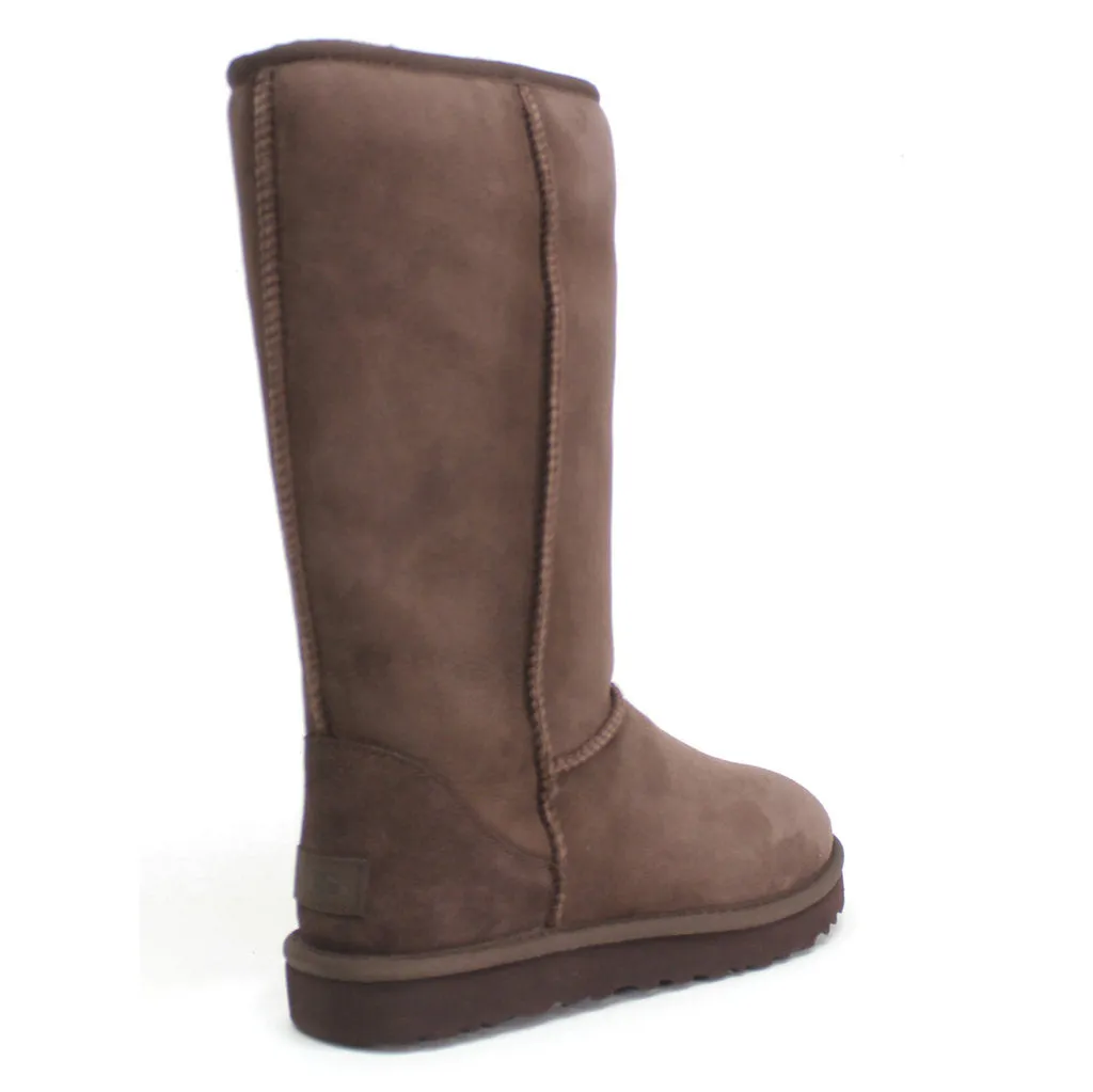 Classic Tall II Suede Women's Snow Boots