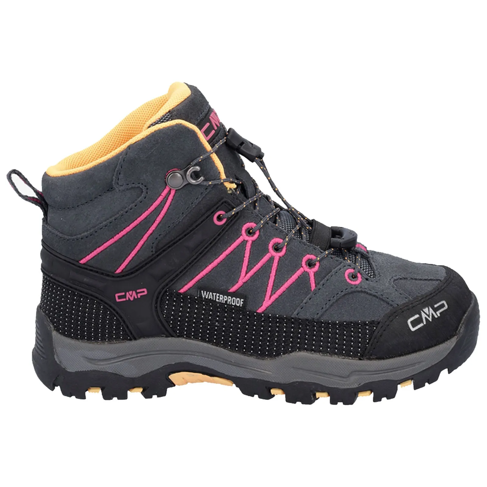 CMP Junior Rigel Waterproof Hiking Boots