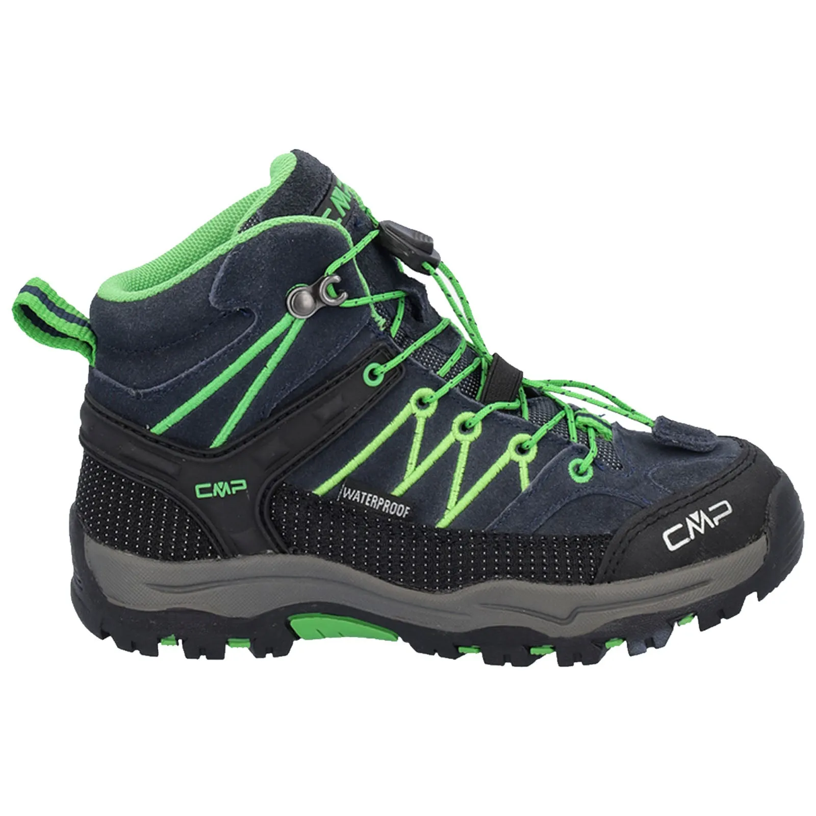 CMP Junior Rigel Waterproof Hiking Boots