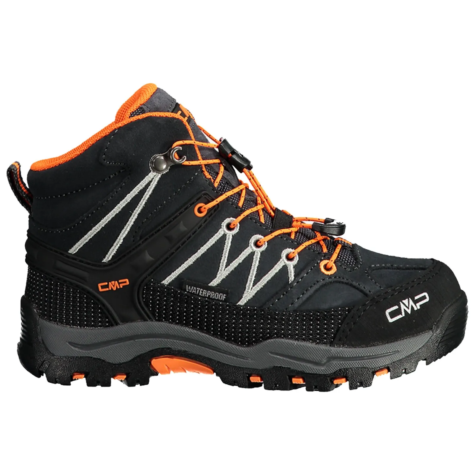 CMP Junior Rigel Waterproof Hiking Boots