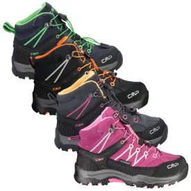 CMP Junior Rigel Waterproof Hiking Boots