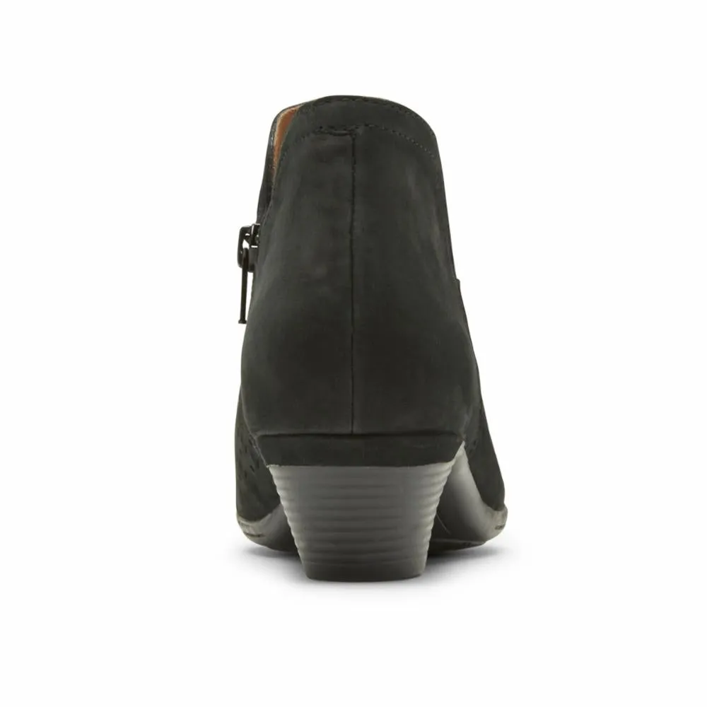 Cobb Hill LAUREL OPEN BOOT BLACK