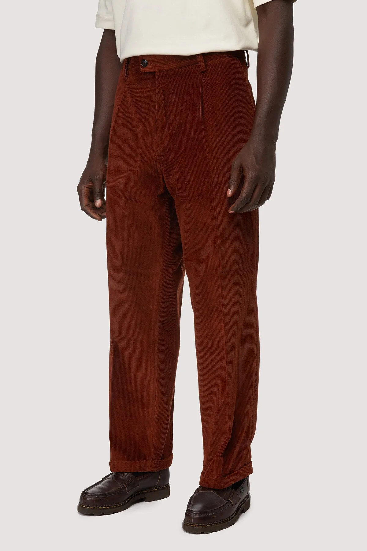 Corduroy Trousers