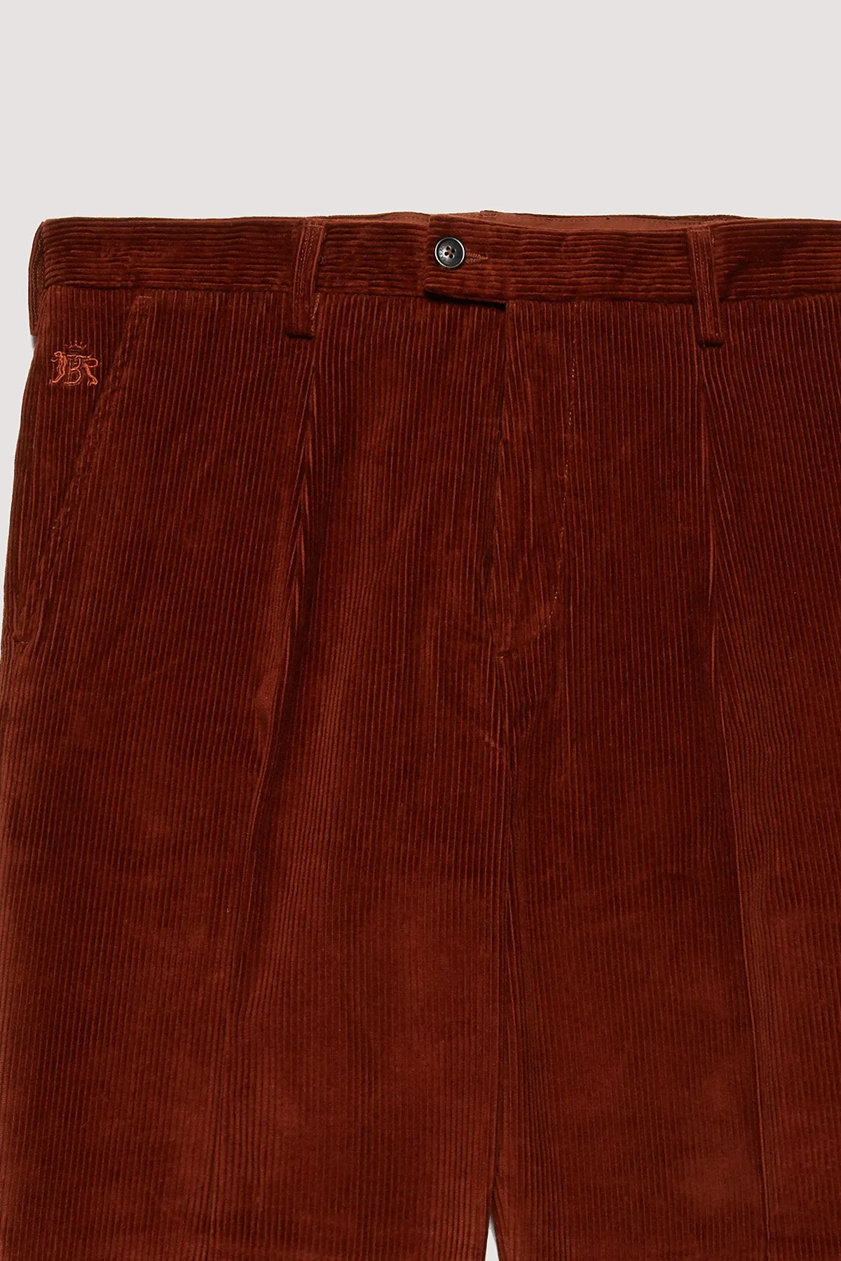 Corduroy Trousers