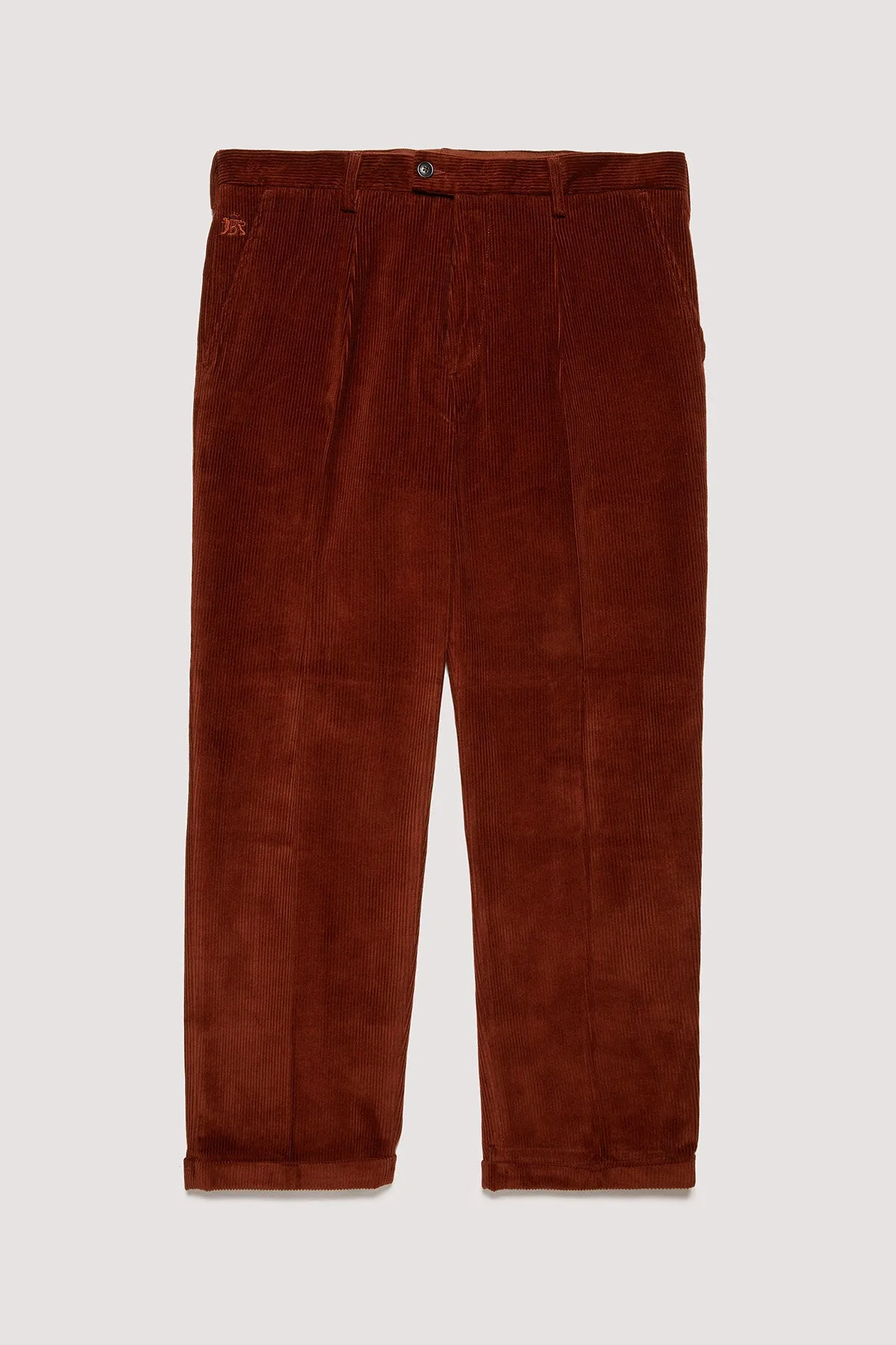 Corduroy Trousers