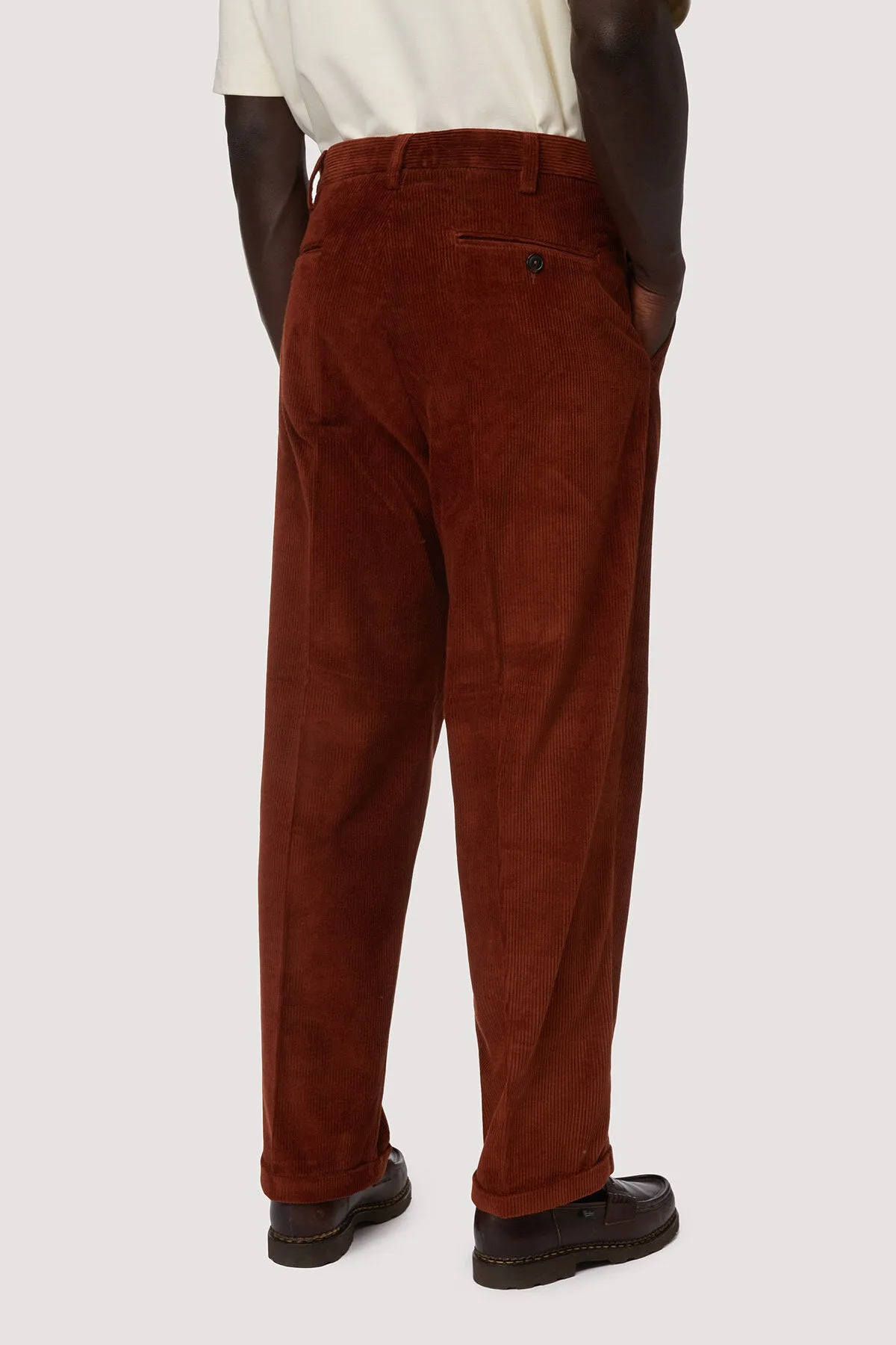 Corduroy Trousers