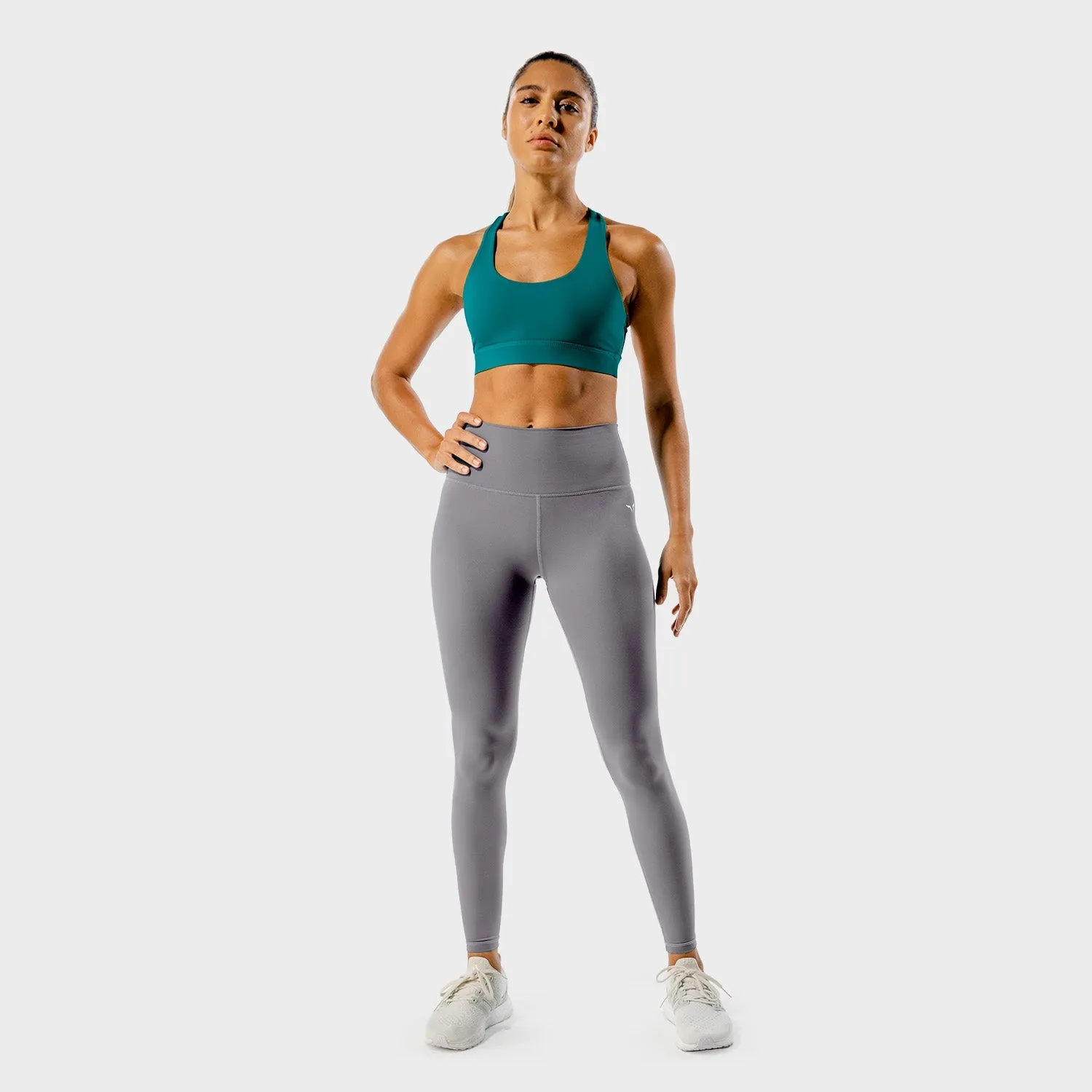 Core Agile Bra - Teal