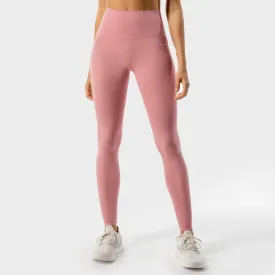 Core Agile Leggings - Baby Pink