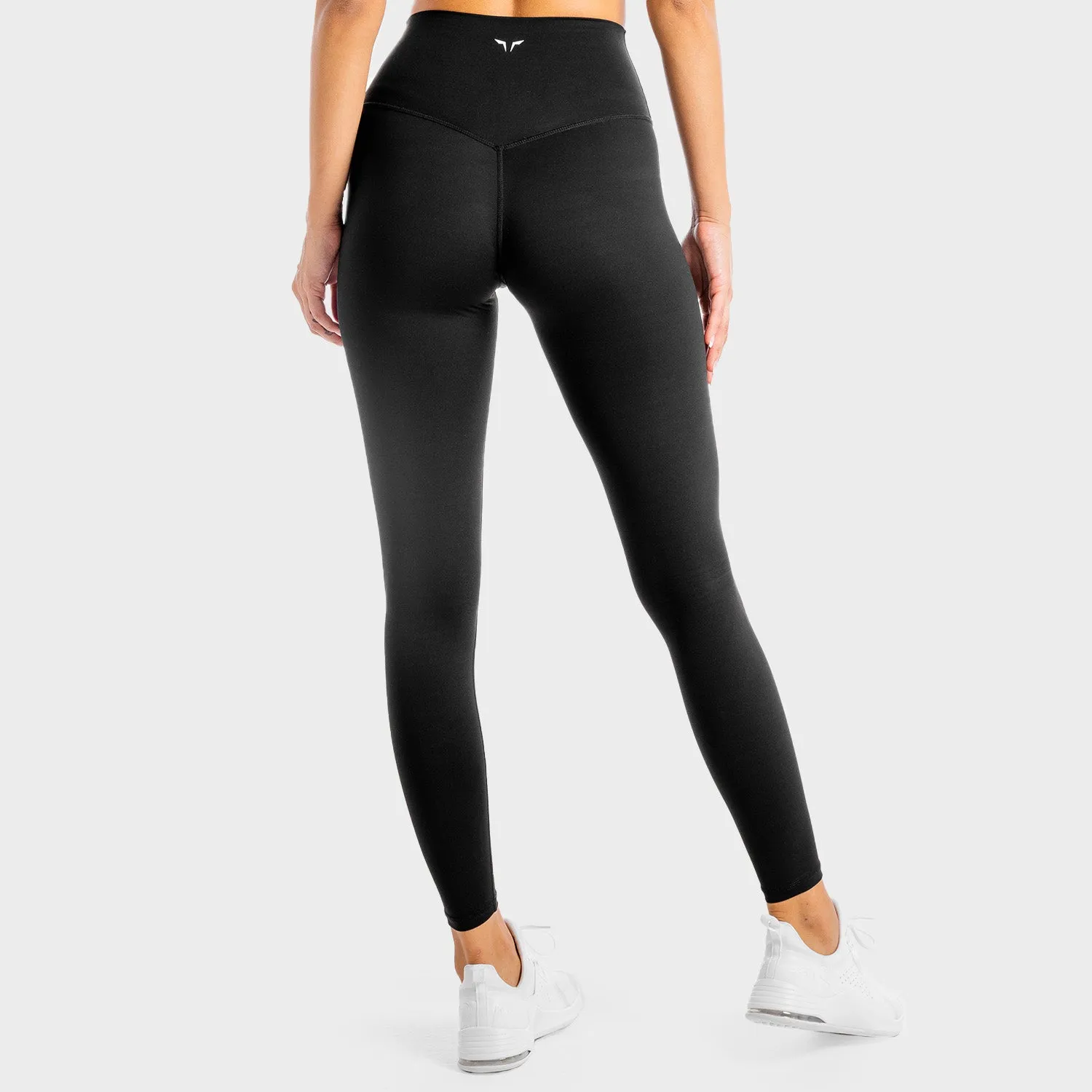 Core Agile Leggings - Onyx