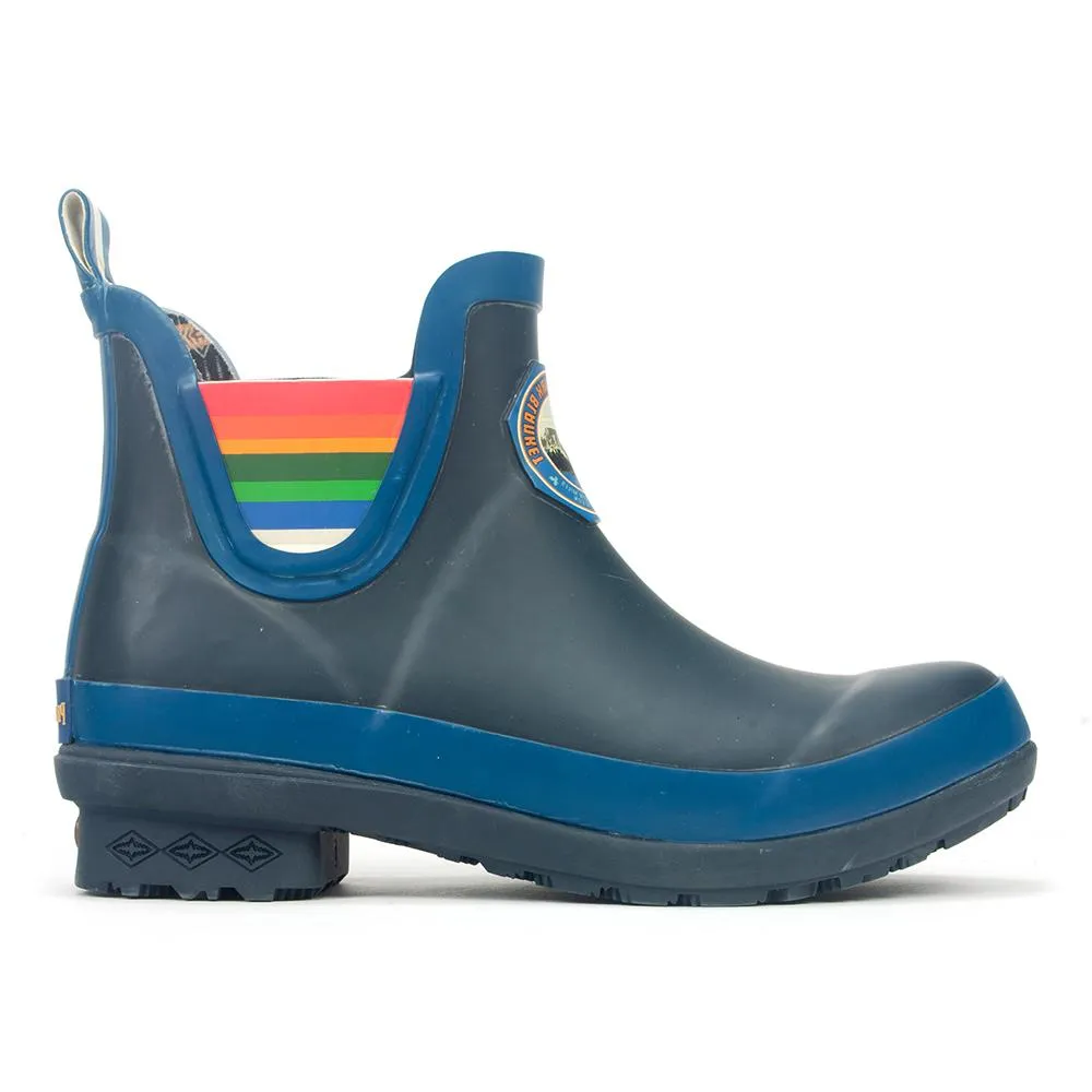 Crater Lake Ankle Rain Boots