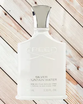 Creed SILVER MOUNTAIN WATER (Vintage 2014 Batch)