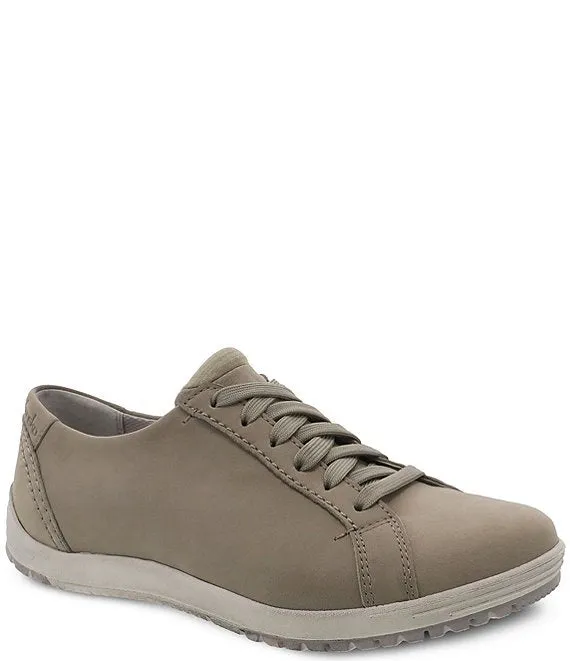 Dansko Leela Waterproof Nubuck