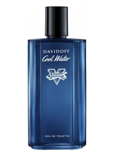 Davidoff Cool Water Street Fighter Men EDT 125ml