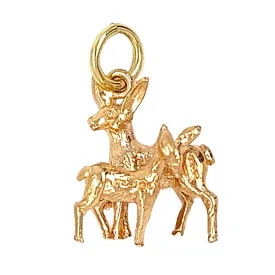 Deer Charm