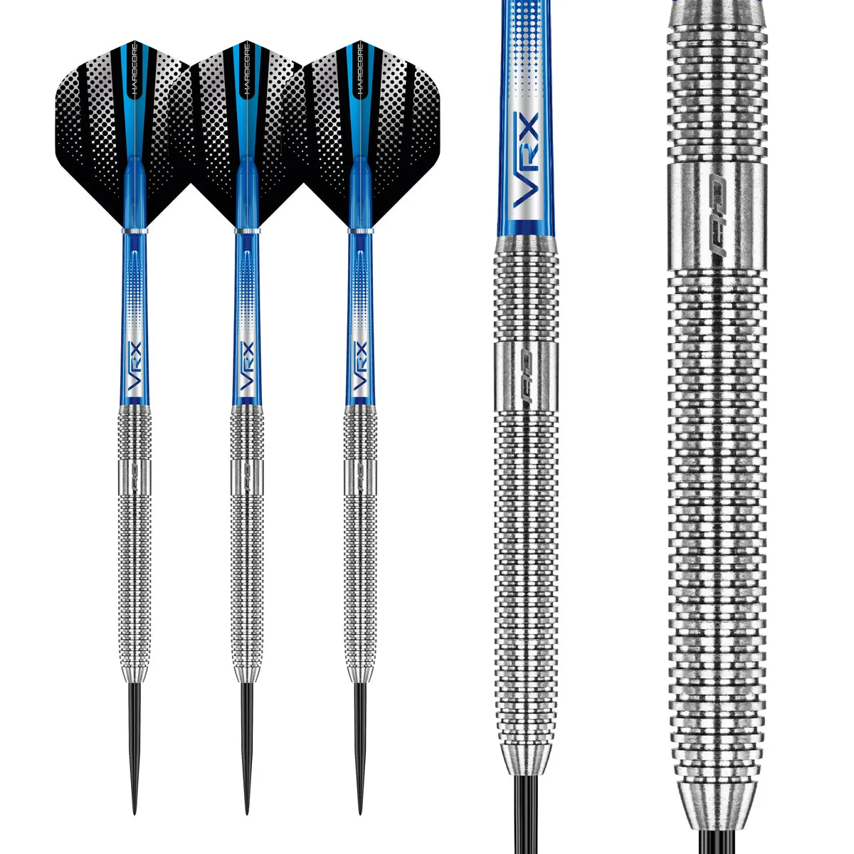 Defender 85% Tungsten Steel Tip Darts by Red Dragon