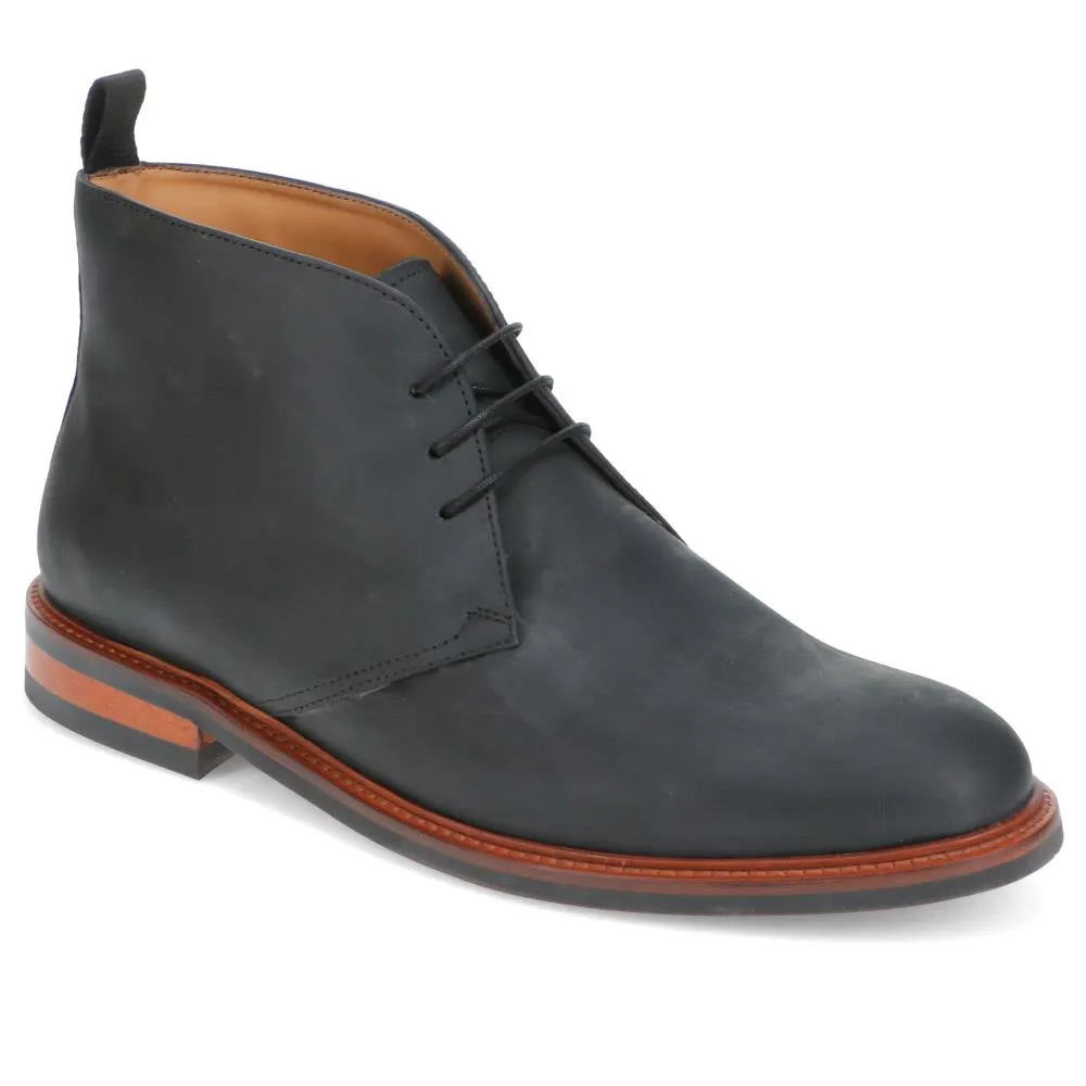 Driffield Leather Chukka Boots - DRIFFIELD / 322 608