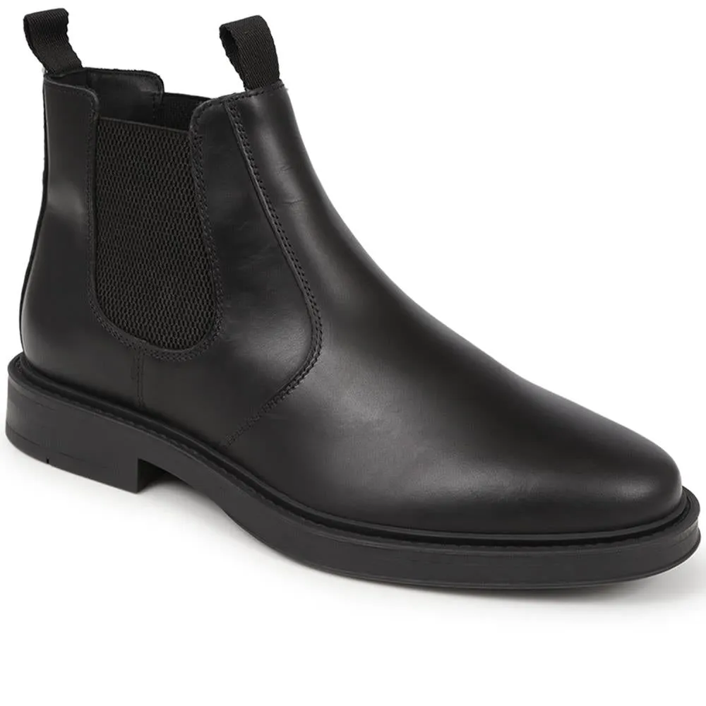 Dulwich Leather Chelsea Boots  - DULWICH / 325 900