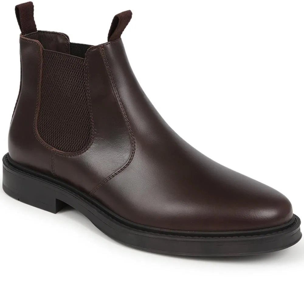 Dulwich Leather Chelsea Boots  - DULWICH / 325 900