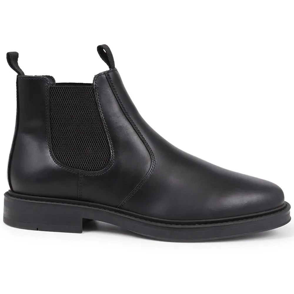 Dulwich Leather Chelsea Boots  - DULWICH / 325 900