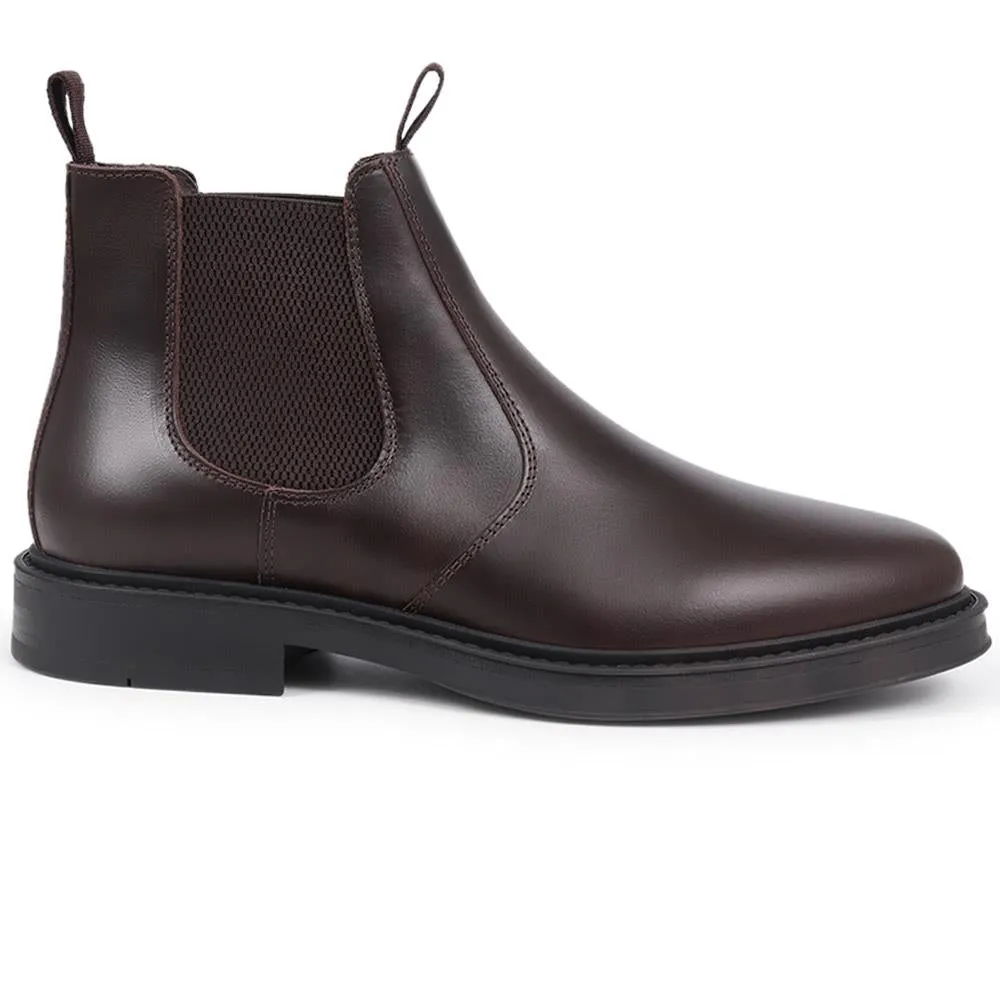 Dulwich Leather Chelsea Boots  - DULWICH / 325 900