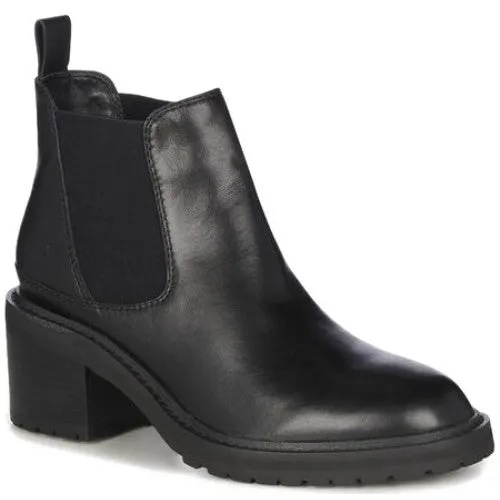 Emu Clare Black Boots