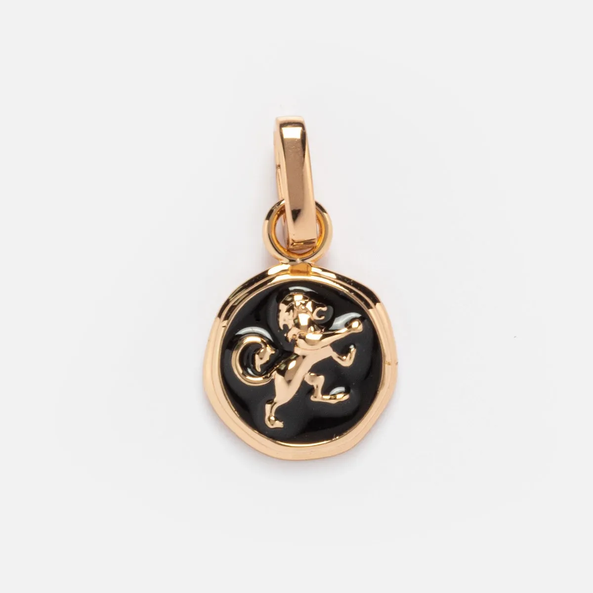 Enamel Zodiac Charm