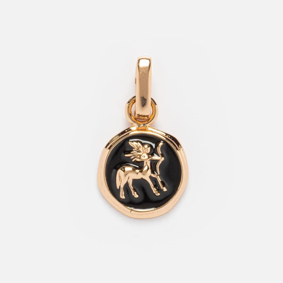 Enamel Zodiac Charm