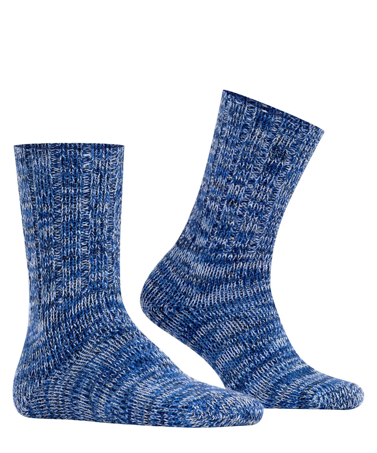 Falke 12430 Brooklyn Sock-6120 Marine