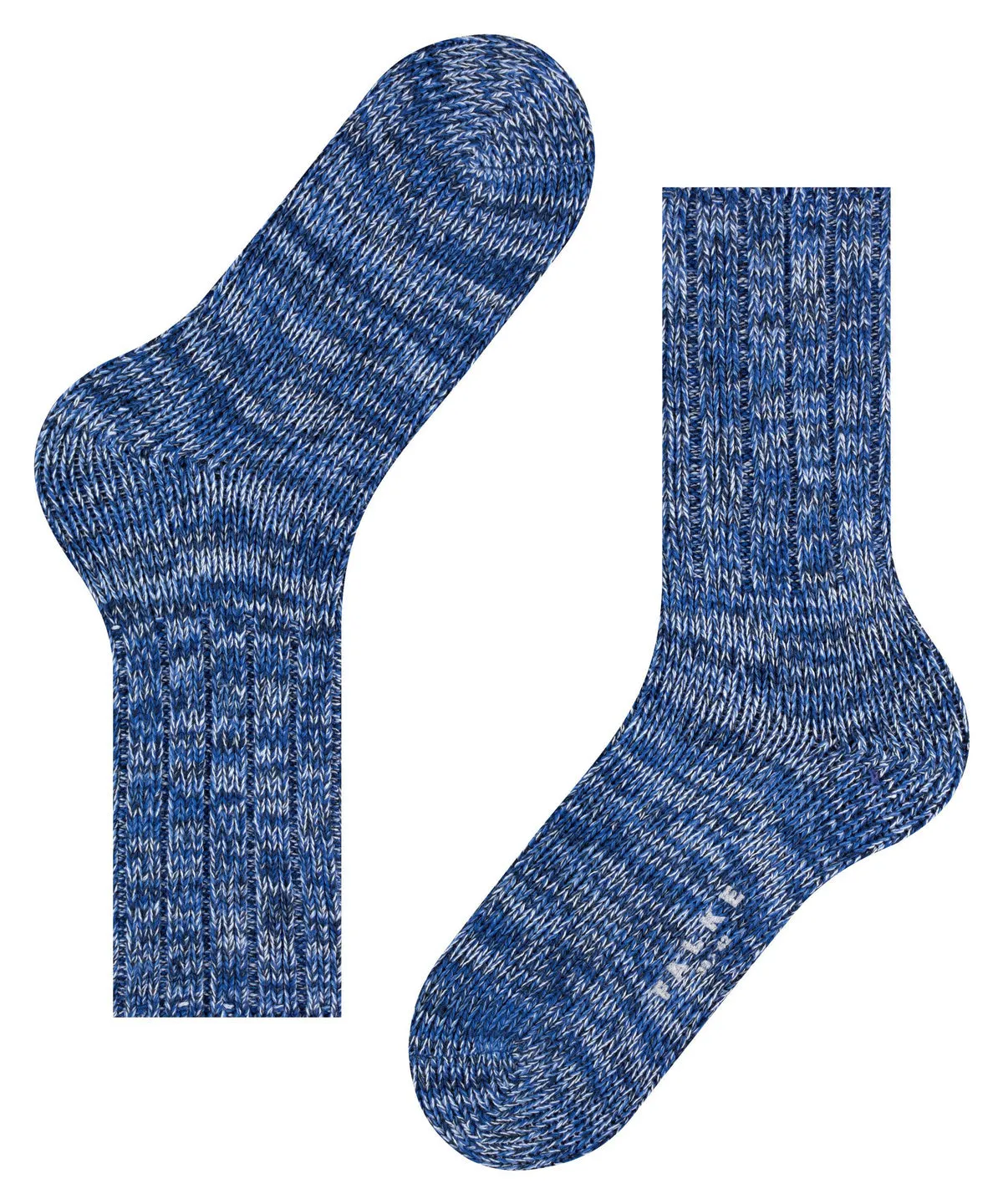 Falke 12430 Brooklyn Sock-6120 Marine