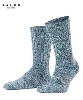 Falke 12430 Brooklyn Sock 7867 Teal