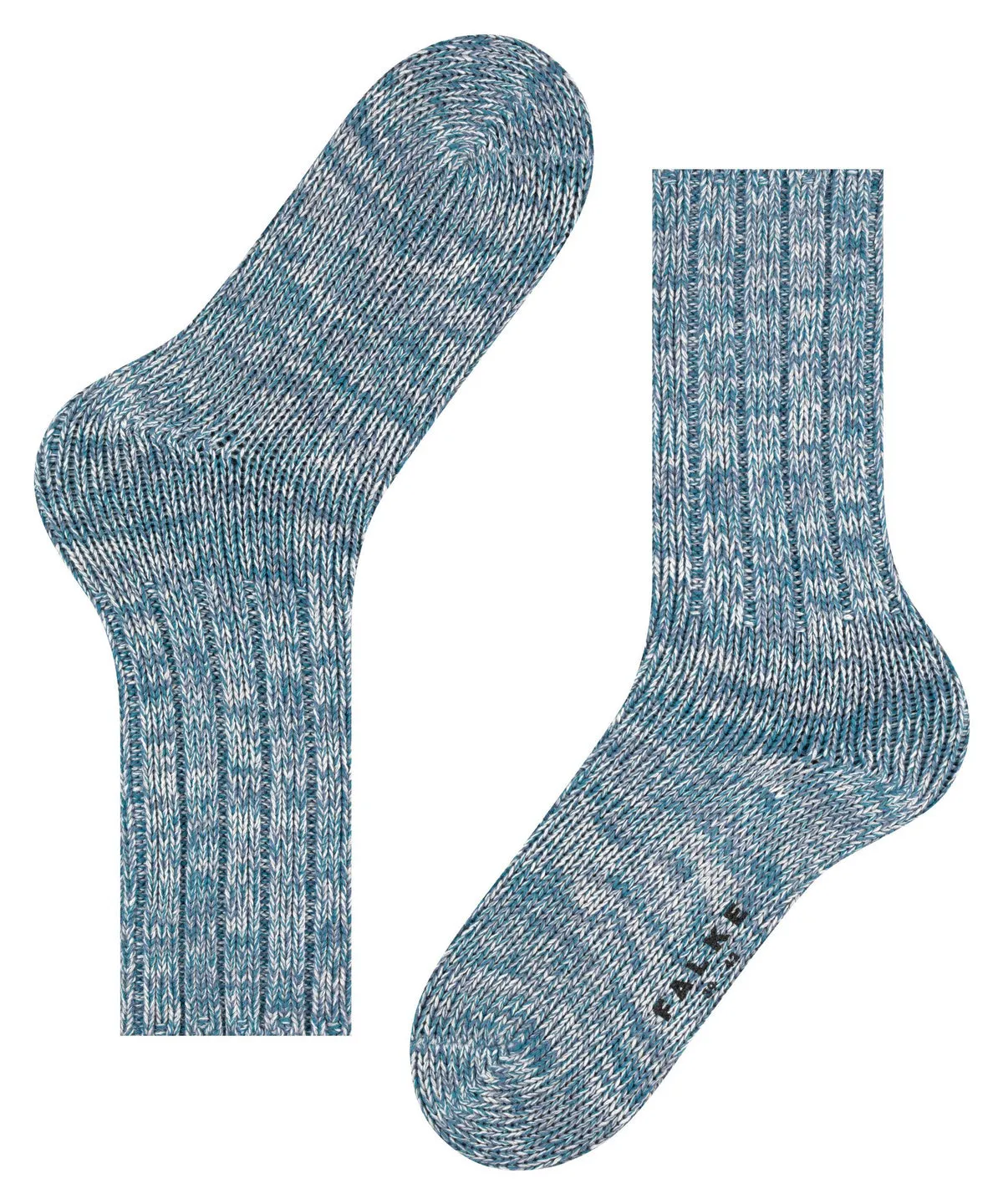 Falke 12430 Brooklyn Sock 7867 Teal