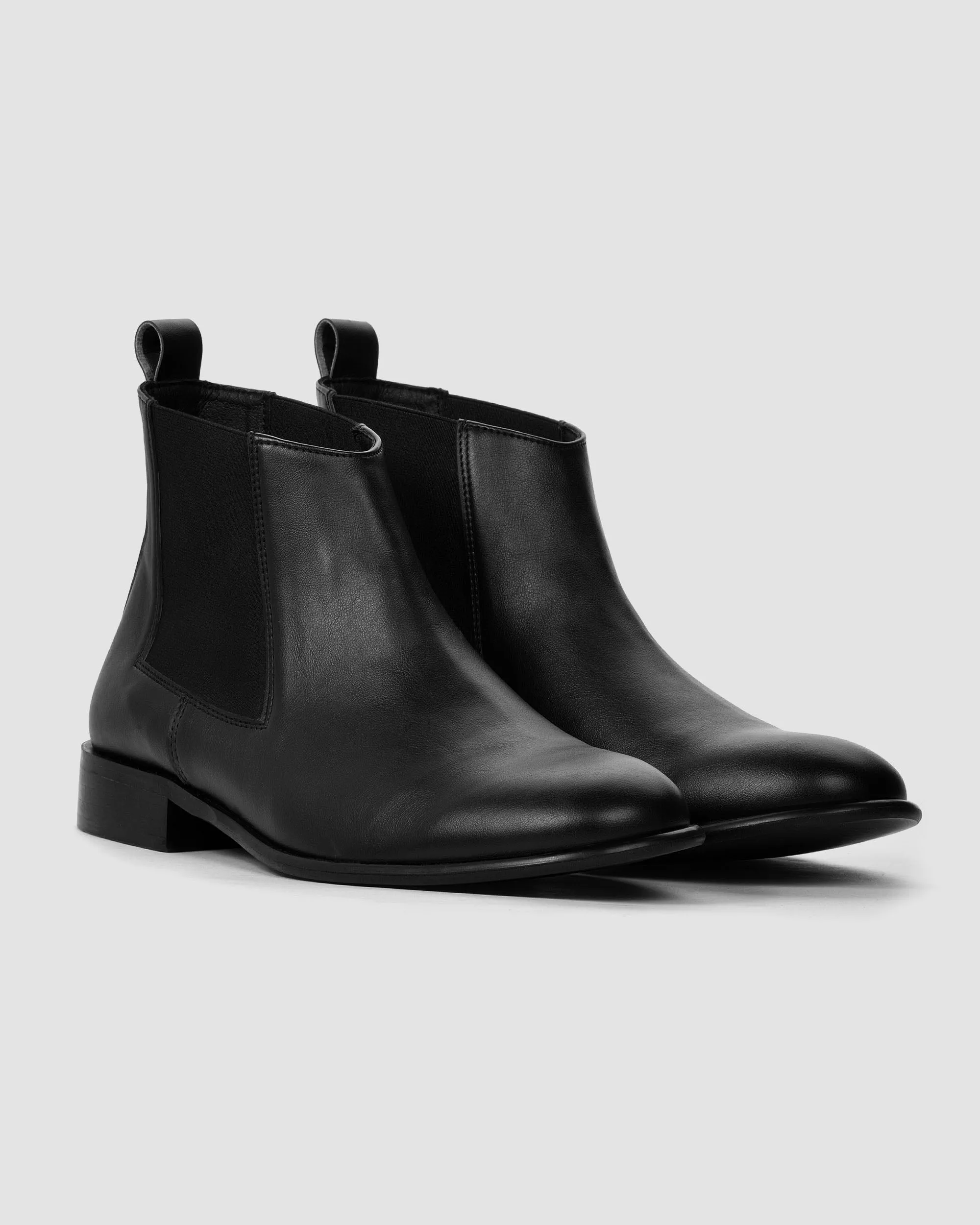 Flossy Chelsea black women's Chelsea boots