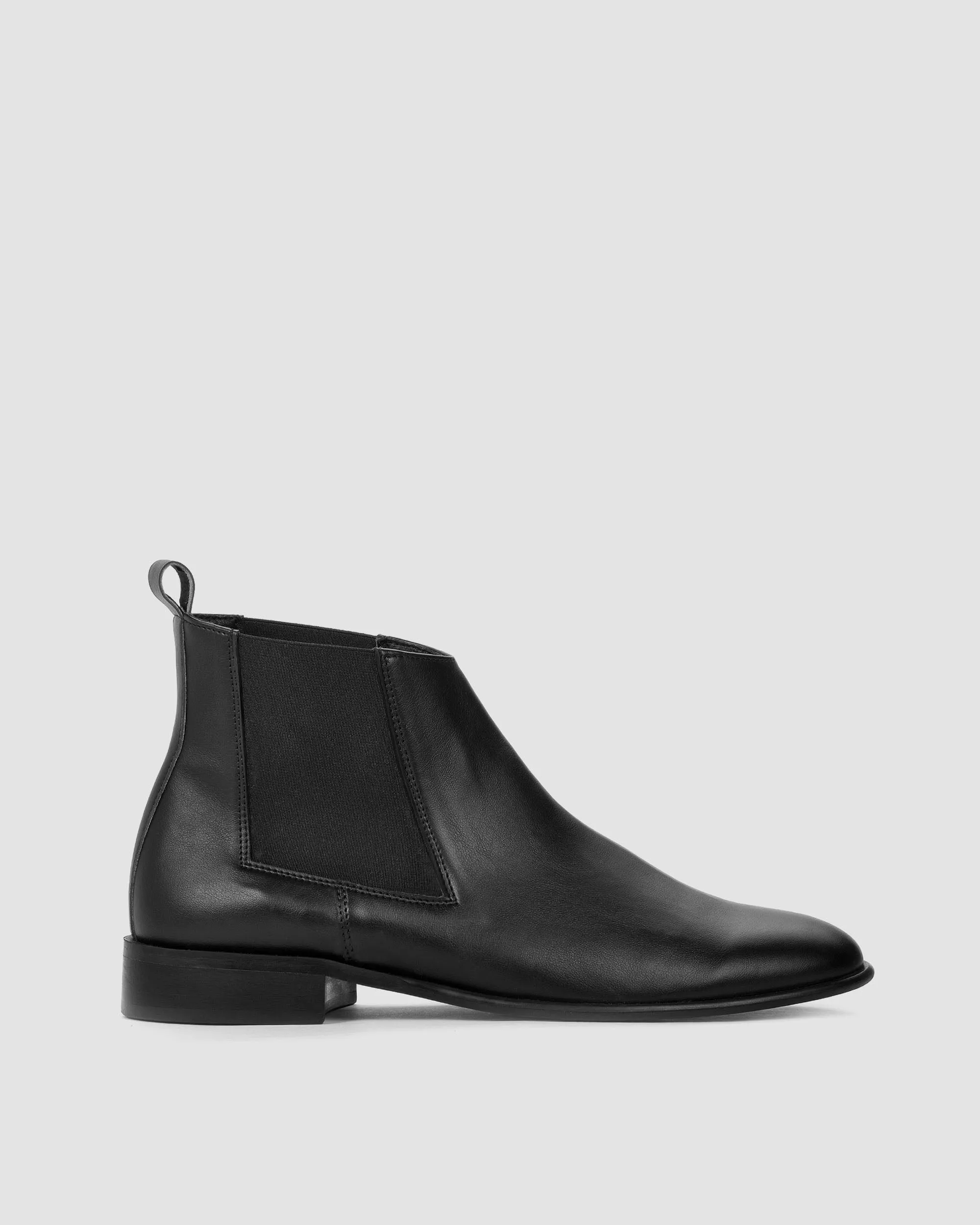 Flossy Chelsea black women's Chelsea boots