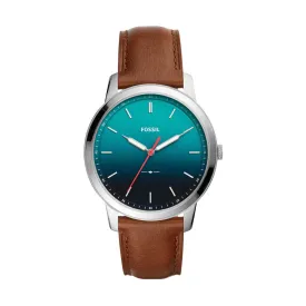 Fossil Herren Analog Quarz Smart Watch