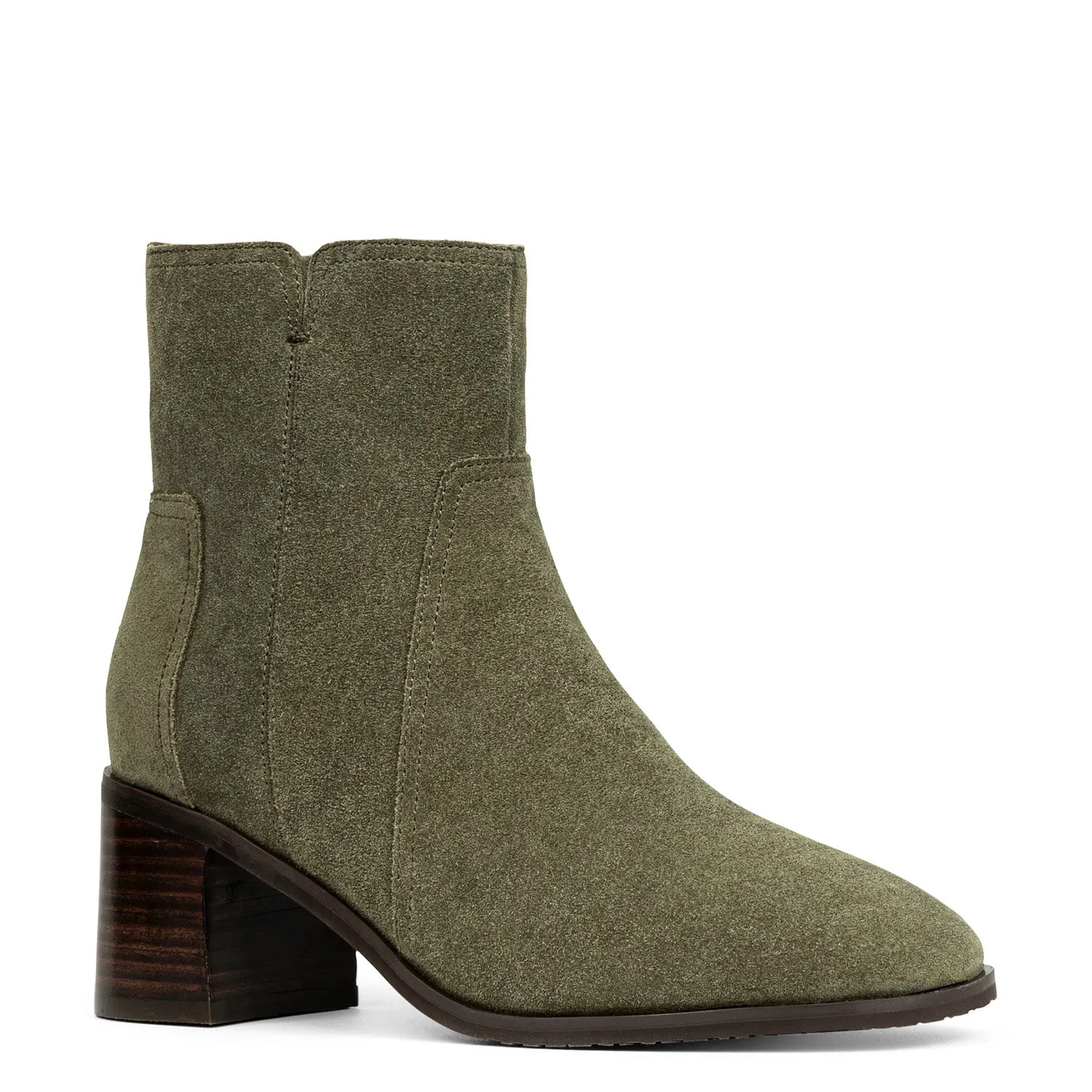 Gem Booties - Avocado