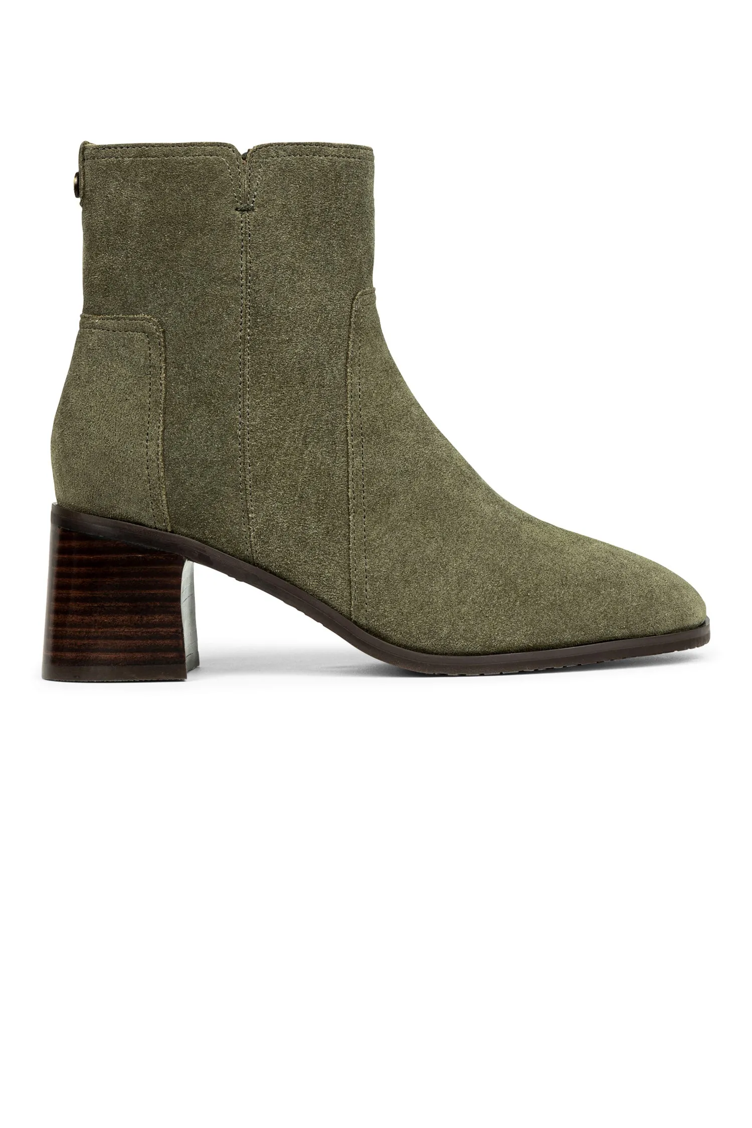 Gem Booties - Avocado