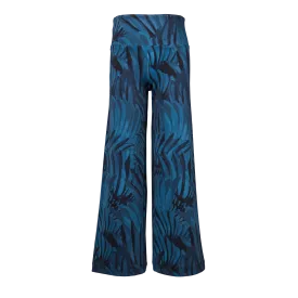 Girl's Camo Feather Pant