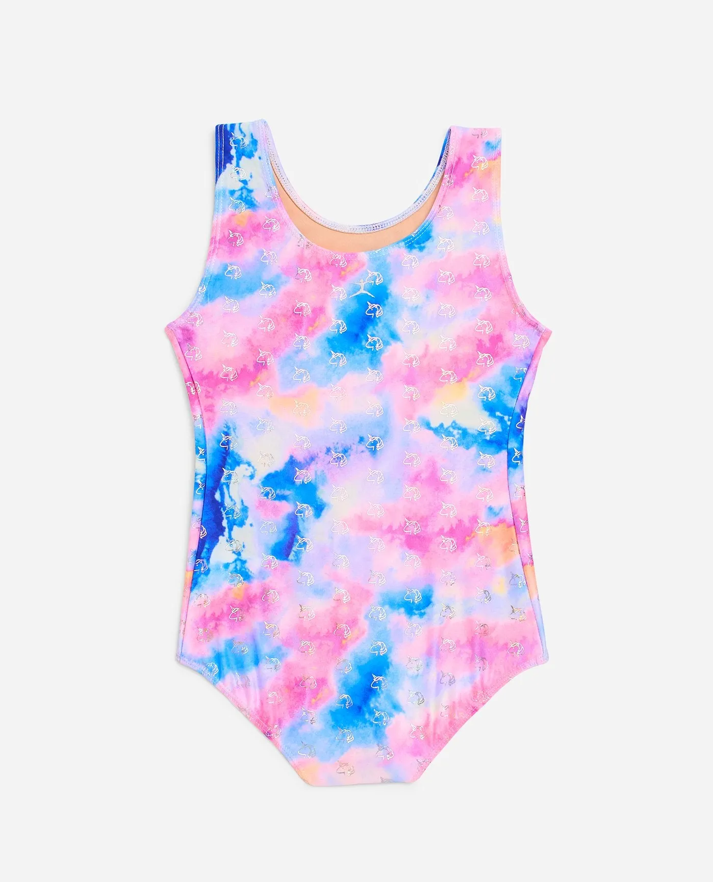 Girl's Classic Gymnastics Leotard