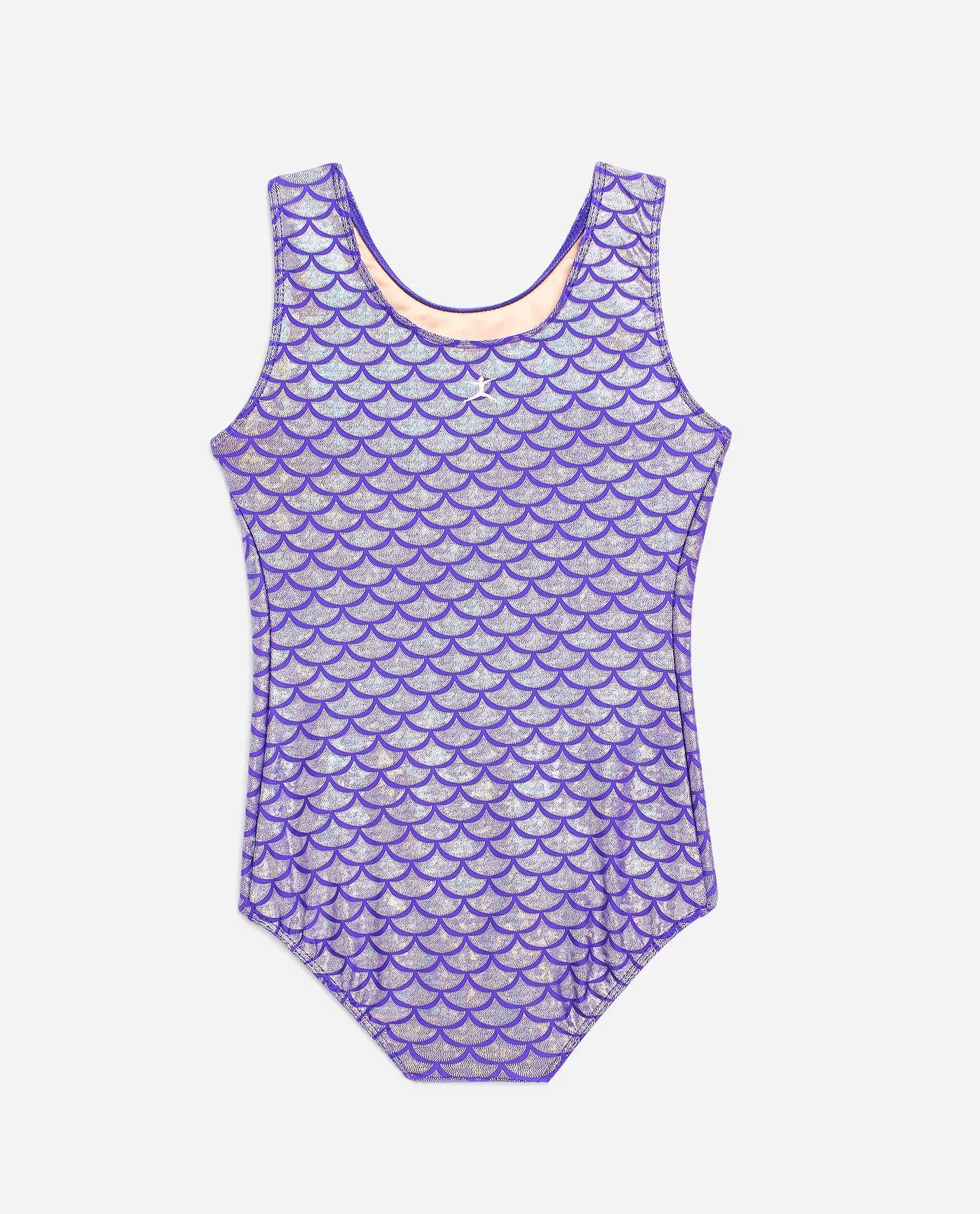 Girl's Classic Gymnastics Leotard